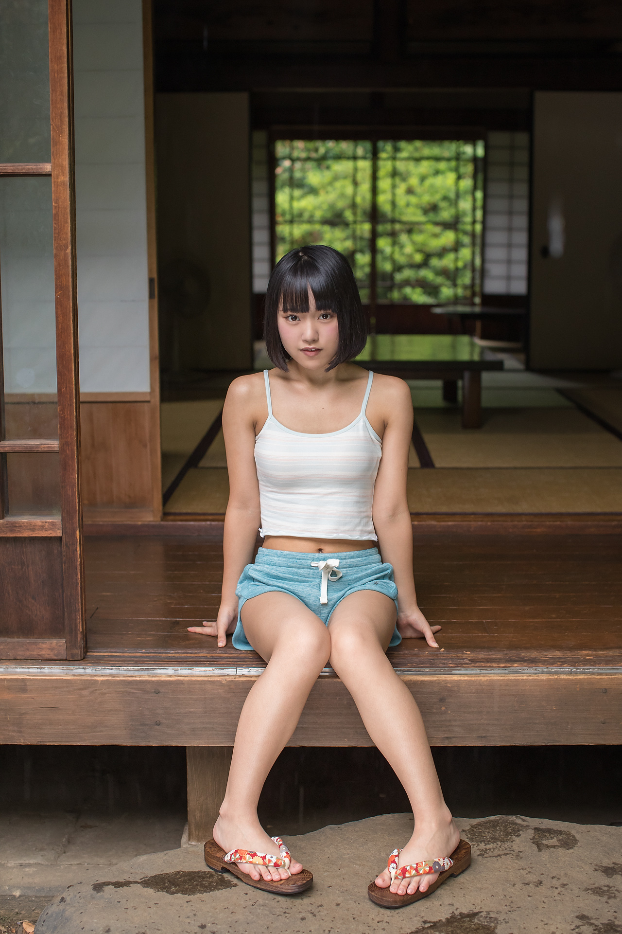 香月りお [Minisuka.tv] 2018-02-15 Anju Kouzuki - Secret Gallery (STAGE1) 3.1